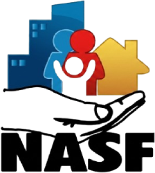 Logotipo da NASF